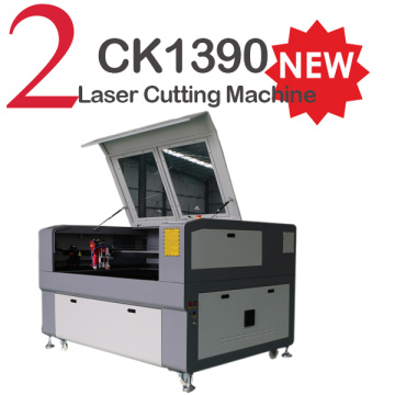 CK1390 1,5 mm 150 W/180W Lasergeschnittenes Metallmaschine